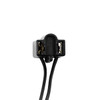 2-Wire Universal Sealed Beam Connector for Two Terminal Sealed Beam Headlights or Flashers, 1 Pc.