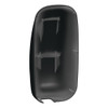 42778-UP BLACK MIRROR COVER FOR PB 387 (1999-2010), 587 (2011-2019), & KW T700 (2011-2014) - PASSENGER