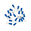 16-14 AWG #8 Stud Vinyl Ring Terminal (19-Pack)