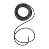 Primary Wire - Rated 80°C 12 AWG, Black 12 Ft.