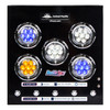 Display For 4" And 3/4" Double Fury Light
