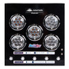 Display For 4" And 3/4" Double Fury Light