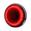 36652-UP 24 LED 4" Round Mirage Light (Stop, Turn & Tail)