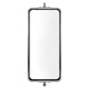 86500B-UP 7" X 16" 18 LED 430 STAINLESS STEEL WEST COAST MIRROR - NON-HEATED