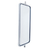 86500B-UP 7" X 16" 18 LED 430 STAINLESS STEEL WEST COAST MIRROR - NON-HEATED