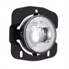 35871-UP LED FOG LIGHT FOR 2013-2022 KENWORTH 1ST GEN T680 -COMPETITION SERIES- CHROME