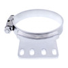 Kenworth 6" Chrome Exhaust Clamp