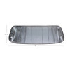 98996-UP WINDSHIELD SUNSHADE FOR 2007-2017 KENWORTH T660