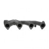 181042 Front Exhaust Manifold for CUMMINS 6C / ISC / ISL / QSC Engine application