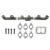 381232 KIT Exhaust Manifold for CATERPILLAR C15 engine / 3406E series