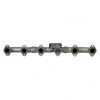 381232 KIT Exhaust Manifold for CATERPILLAR C15 engine / 3406E series