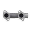 381228 Exhaust manifold end for Caterpillar C13 Application