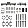 181040 Exhaust Manifold KIT for Cummins 6C / ISC / ISL / QSC Engine application