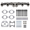181074 Exhaust Manifold Kit w/ Hardware for Cummins ISX Engines Application
