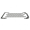 131582 Oil Pan Gasket Cummins 1710 / V28 Series application