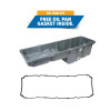 641281 Oil Pan KIT for Detroit Diesel series 60 engines includes free gasket