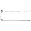 131923 Oil Pan Adapter Gasket for Cummins K Series application
