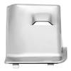 42790-UP CHROME FUSE COMPARTMENT ACCESS COVER FOR KENWORTH T680