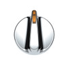 41082-UP A/C CONTROL KNOB FOR 2002-2005 KENWORTH