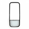 42782-UP KENWORTH T600/T660/T800 SERIES MIRROR FRAME WITH LOWER CONVEX MIRROR - HEATED