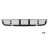 42487-UP BUMPER MESH FOR EARLY 2018 FREIGHTLINER CASCADIA - ONE PIECE