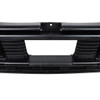 21947-UP COMPLETE 3-PIECE FRONT BUMPER SET WITHOUT FOG LIGHT HOLE FOR 2008-2017 FREIGHTLINER CASCADIA