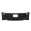 20842-UP CENTER BUMPER INNER REINFORCEMENT FOR 2008-2017 FREIGHTLINER CASCADIA WITHOUT OEM RADAR