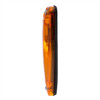 36812-UP 2 LED CAB LIGHT FOR 2018-2024 FREIGHTLINER CASCADIA - AMBER LED/AMBER LENS