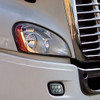 31098-UP 6 LED FOG LIGHT FOR 2008-2017 FREIGHTLINER CASCADIA - DRIVER -COMPETITION SERIES