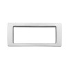 42437-UP CHROME DASH STORAGE POCKET TRIM FOR 2018-2023 FREIGHTLINER CASCADIA