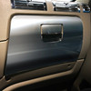 42439-UP CHROME GLOVE BOX COVER FOR 2008-2017 FREIGHTLINER CASCADIA
