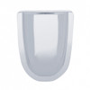 42306-UP CHROME PLASTIC CAB MOUNTED ANTENNA COVER FOR PB 587 (2012-2021) AND FL CASCADIA (2011 & OLDER)