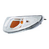 31304-UP HEADLIGHT FOR INTERNATIONAL DURASTAR (2002-2018) & MV (2019-2022) - DRIVER