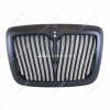 21459-UP BLACK GRILLE WITH BUG SCREEN FOR 2006-2017 INTERNATIONAL PROSTAR