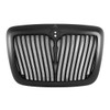 21459-UP BLACK GRILLE WITH BUG SCREEN FOR 2006-2017 INTERNATIONAL PROSTAR