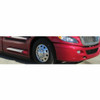20969-UP FRONT BUMPER ENDS FOR 2008-2011 INTERNATIONAL PROSTAR - PASSENGER