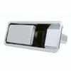 42206-UP CHROME INTERIOR DOOR HANDLE FOR INTERNATIONAL 8300/8200 (1989-2000), 4900/4800(1990-2002) - PASSENGER