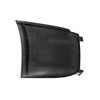 42861-UP BUMPER CORNER END COVER FOR 2018-2024 VOLVO VNL - DRIVER
