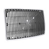 21099-UP CHROME GRILLE FOR 1996-2003 VOLVO VN/VNL