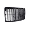 21469-UP BLACK GRILLE FOR 1996-2003 VOLVO VN/VNL