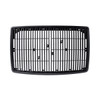 21469-UP BLACK GRILLE FOR 1996-2003 VOLVO VN/VNL
