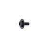 21039B-UP BLACK GRILLE SCREW SET FOR 2003-2017 VOLVO VNL (BULK)