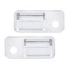 41618-UP VOLVO DOOR HANDLE COVER (CARD OF 2)