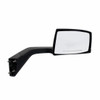 42812-UP BLACK HOOD MIRROR ASSEMBLY FOR 2004-2014 VOLVO VN - PASSENGER