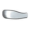 41627-UP CHROME PLASTIC TRAILER BRAKE LEVER COVER FOR 2003-2024 VOLVO VNL