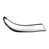 41627-UP CHROME PLASTIC TRAILER BRAKE LEVER COVER FOR 2003-2024 VOLVO VNL