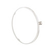 30620B-UP Stainless Steel 7" Headlight Retaining Ring (Bulk)