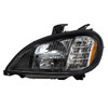 35851-UP Blackout LED Headlight For 2001-2020 Freightliner Columbia - DRIVER