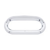Oval Light Bezel With Visor