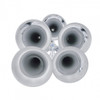 46131-UP 5 Trumpets Chrome Train Horn